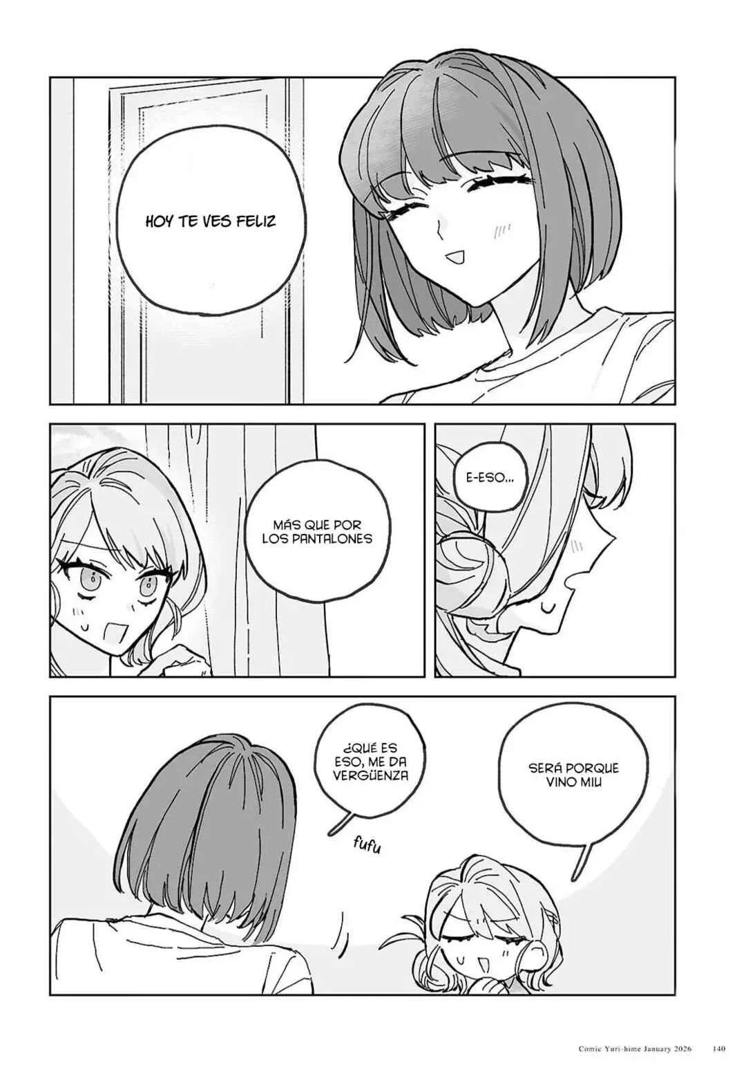 Hareta Hi no Dress Code Capítulo 2 - Page 34