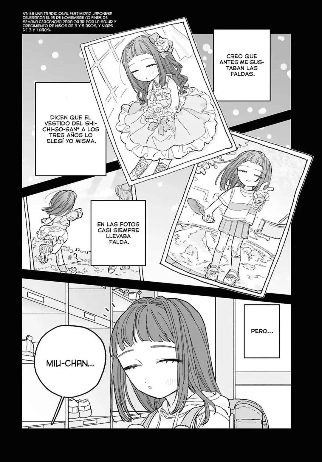 Hareta Hi no Dress Code Capítulo 3 - Page 10