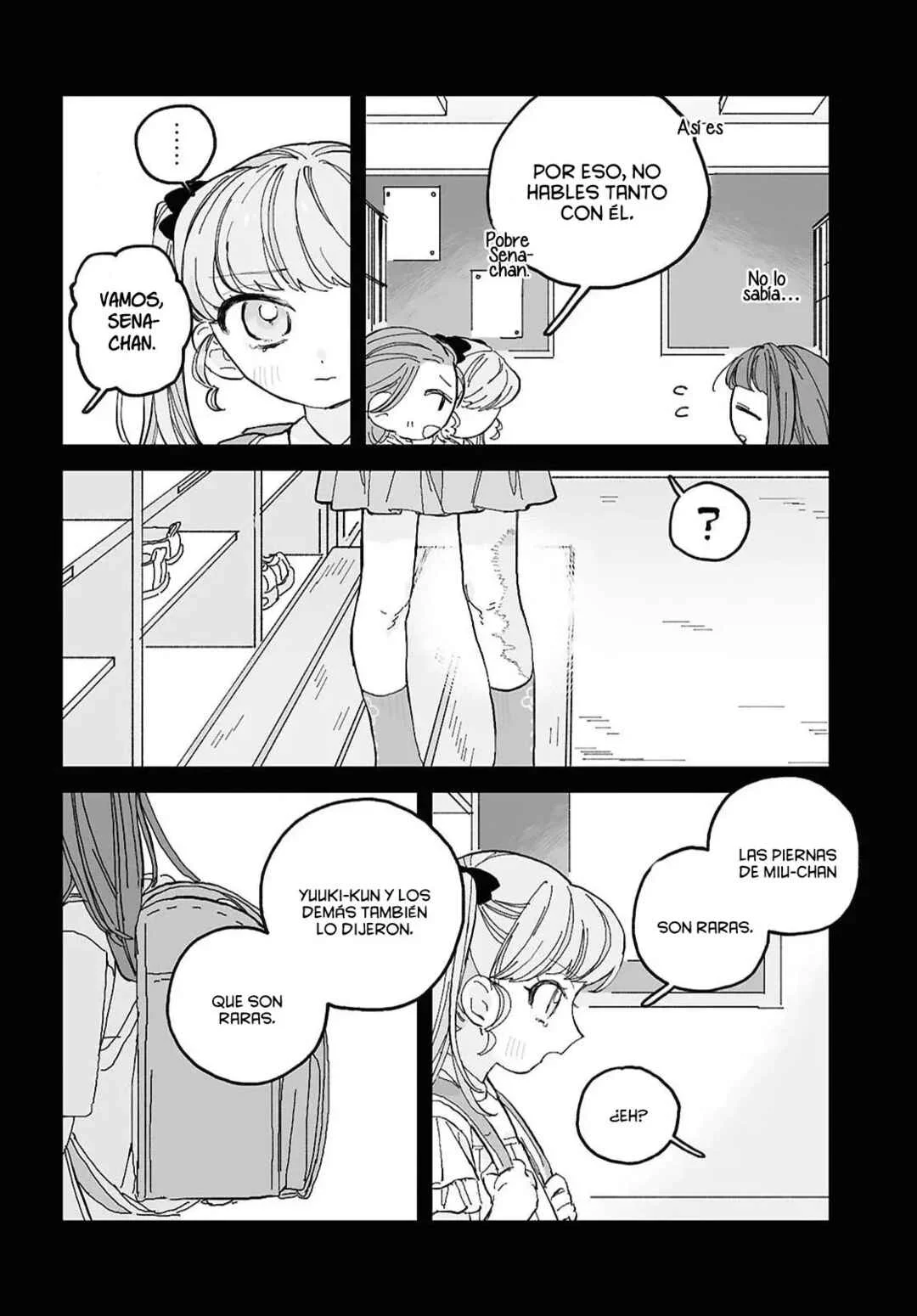 Hareta Hi no Dress Code Capítulo 3 - Page 12