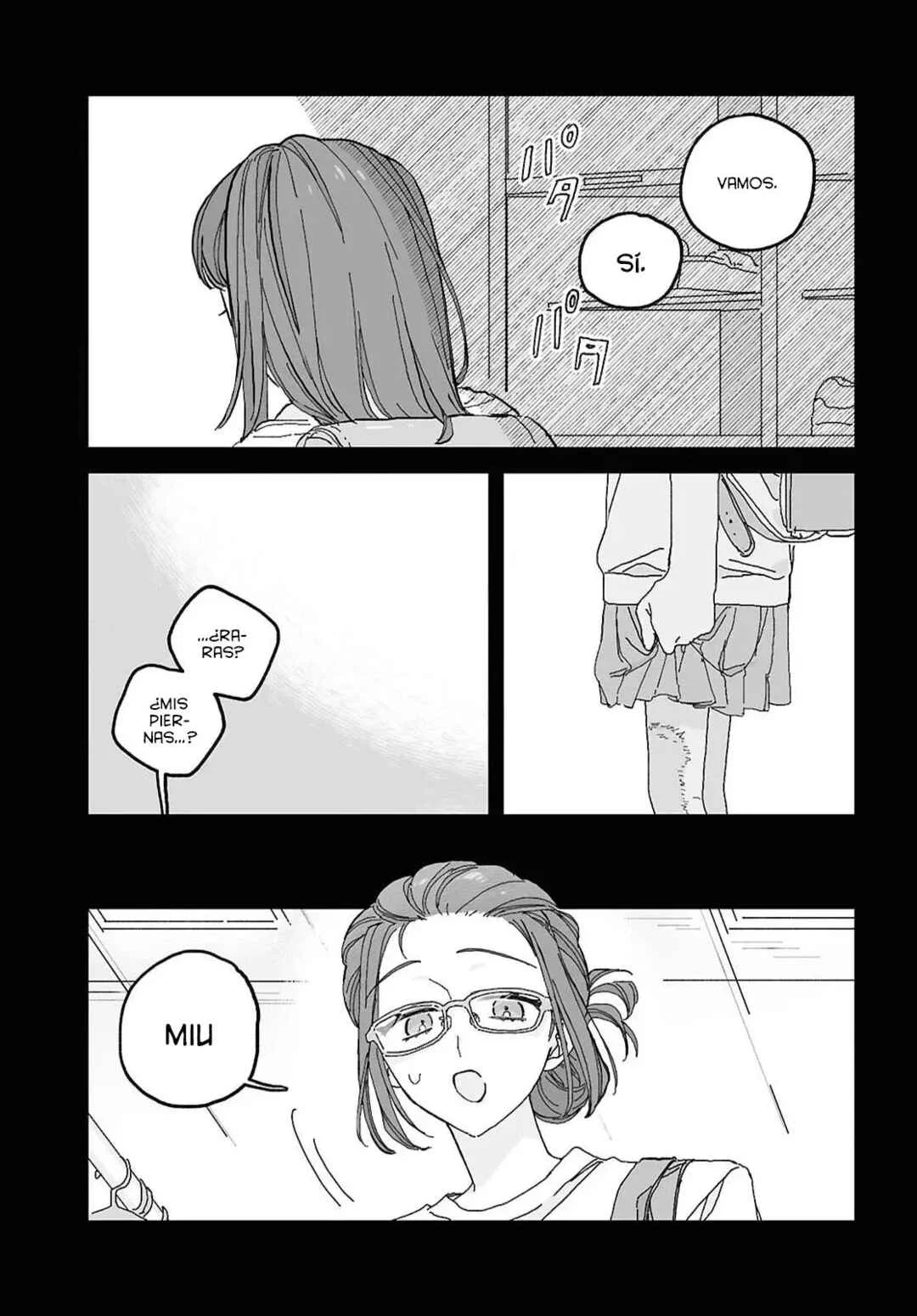 Hareta Hi no Dress Code Capítulo 3 - Page 13