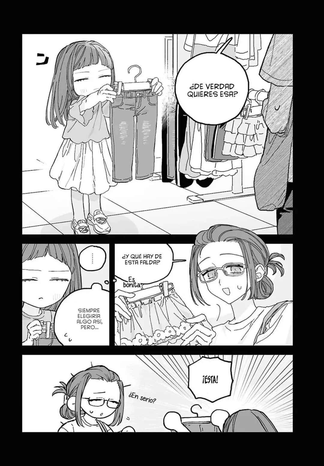 Hareta Hi no Dress Code Capítulo 3 - Page 14