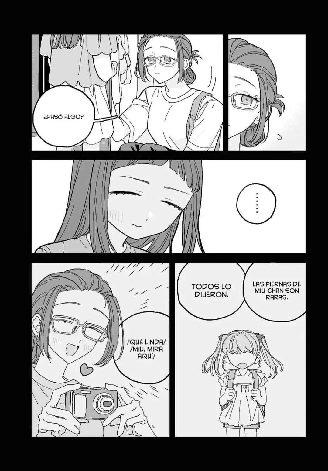 Hareta Hi no Dress Code Capítulo 3 - Page 15