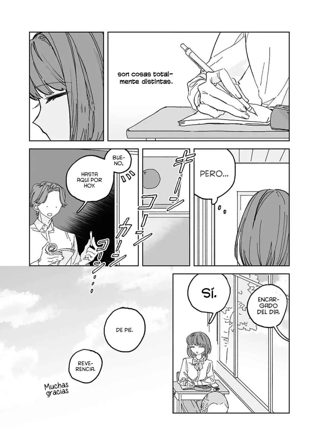 Hareta Hi no Dress Code Capítulo 3 - Page 21