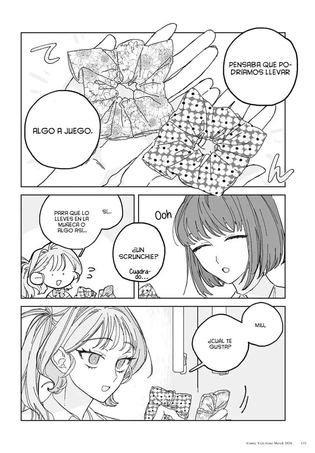 Hareta Hi no Dress Code Capítulo 3 - Page 24