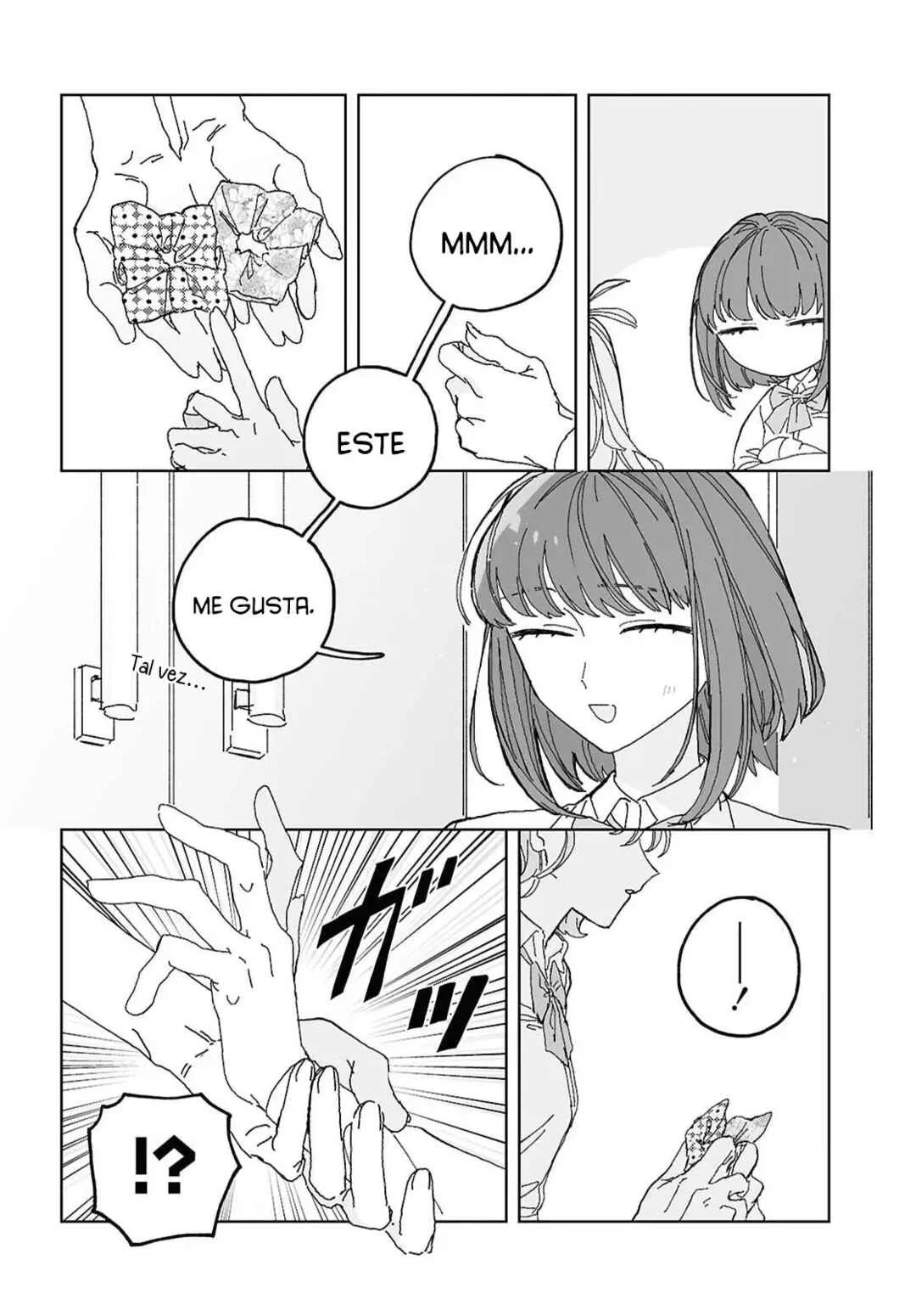 Hareta Hi no Dress Code Capítulo 3 - Page 26