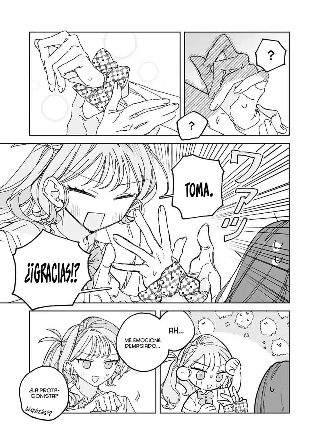 Hareta Hi no Dress Code Capítulo 3 - Page 27