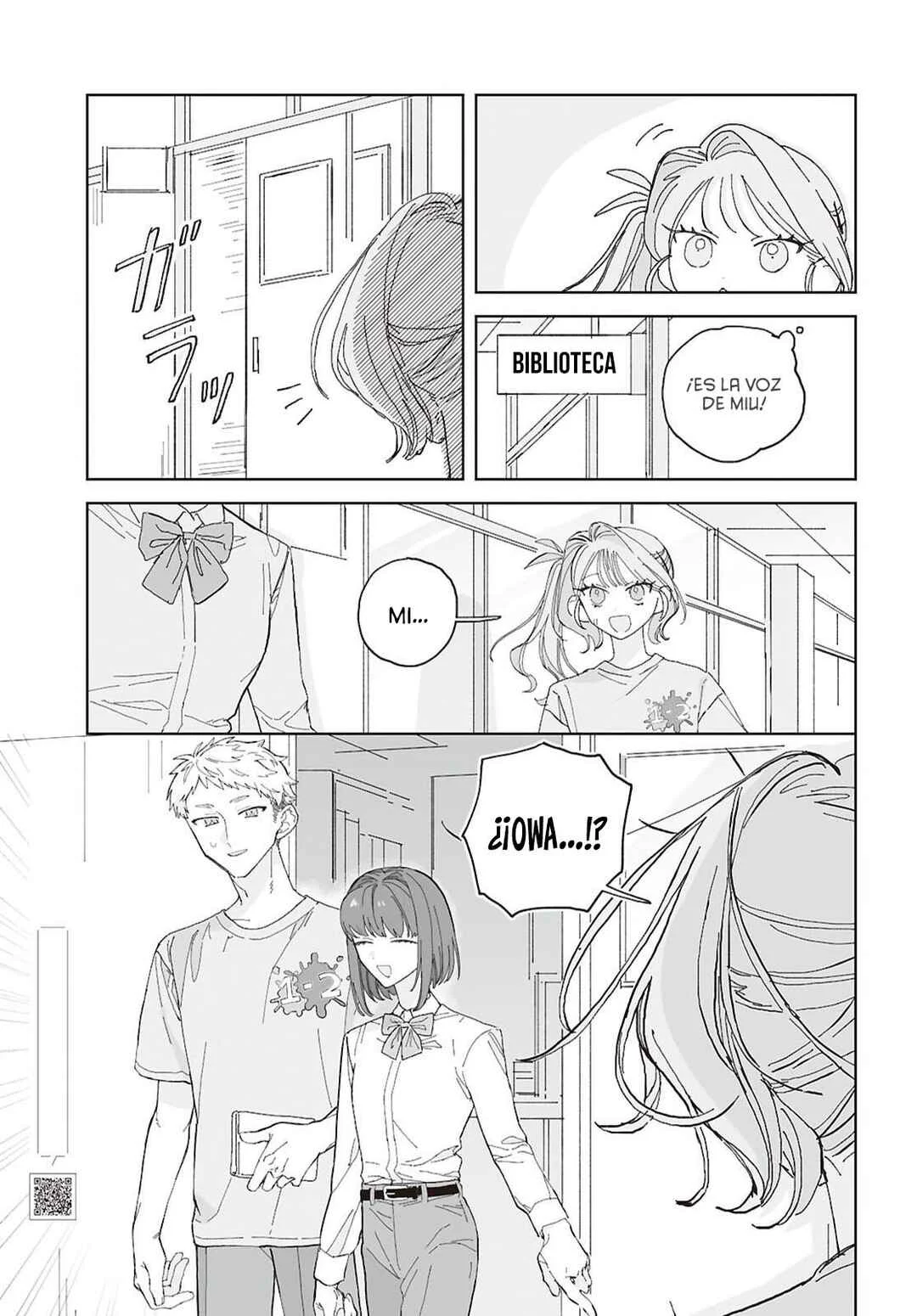 Hareta Hi no Dress Code Capítulo 4 - Page 7