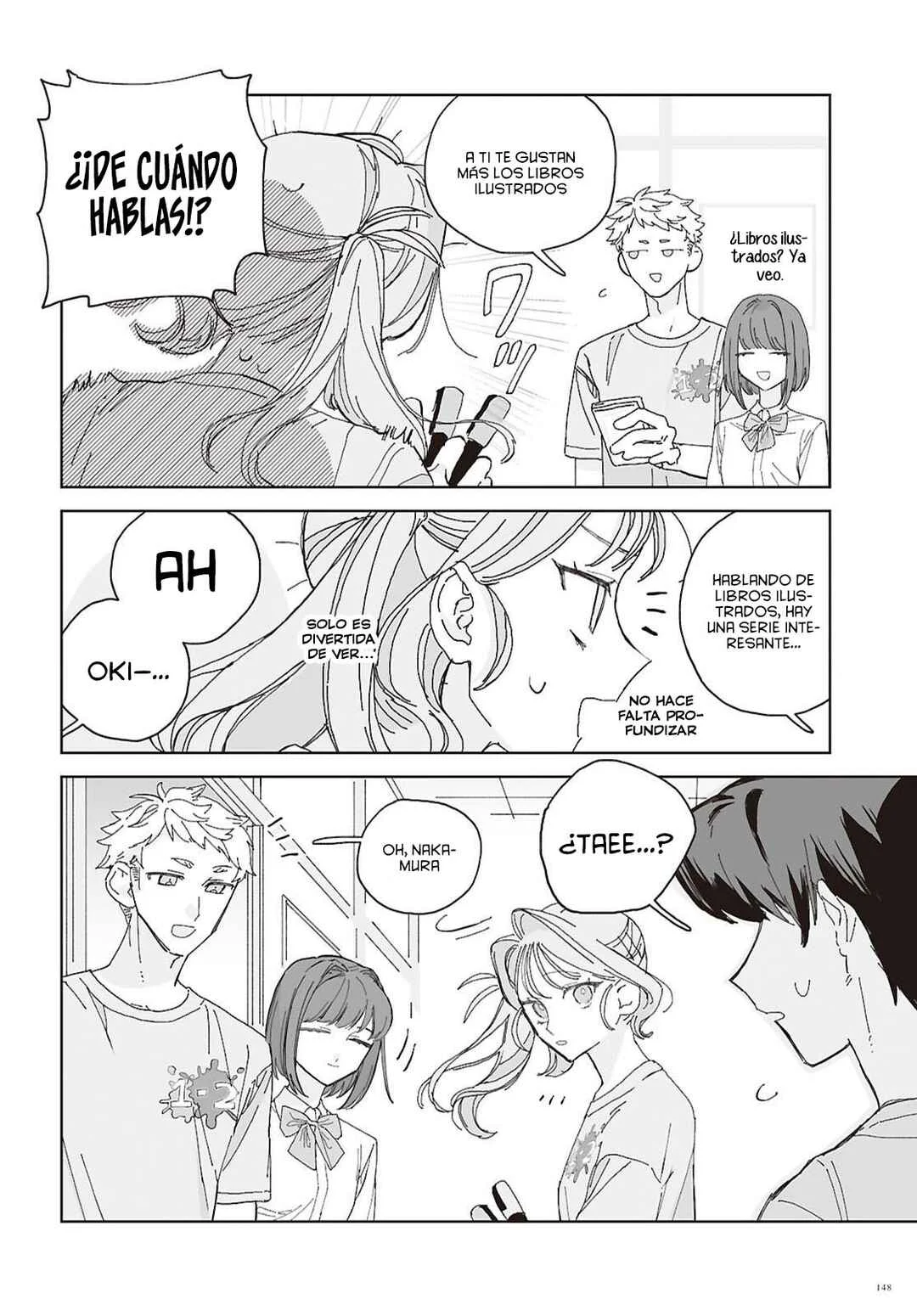 Hareta Hi no Dress Code Capítulo 4 - Page 10