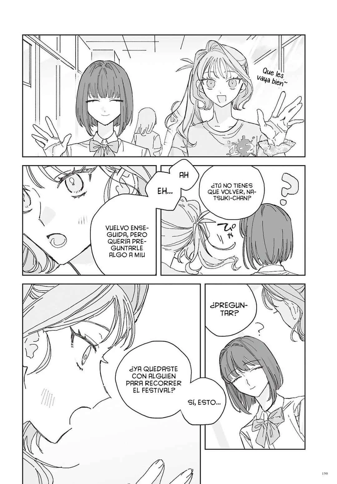 Hareta Hi no Dress Code Capítulo 4 - Page 12