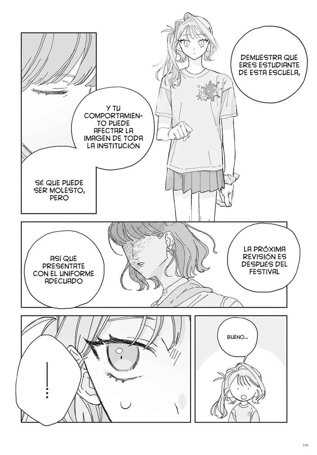 Hareta Hi no Dress Code Capítulo 4 - Page 18