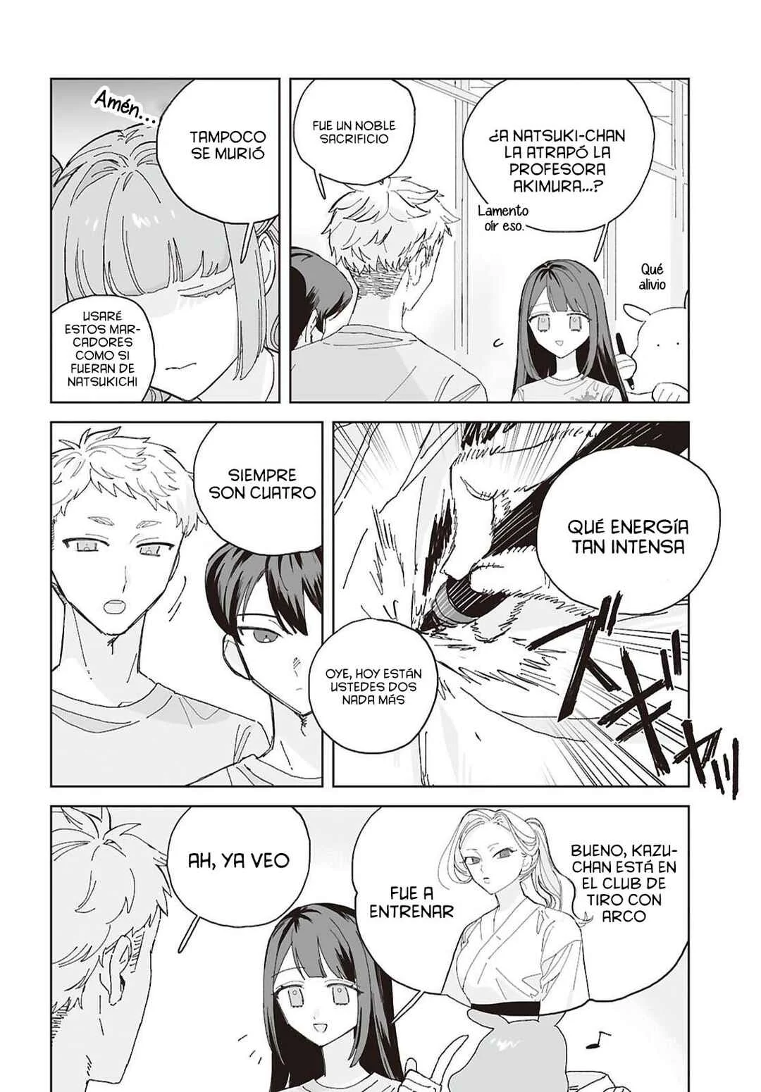 Hareta Hi no Dress Code Capítulo 4 - Page 20