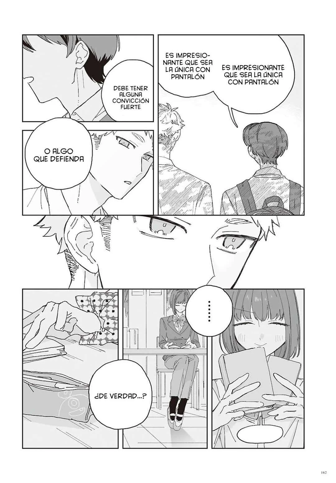 Hareta Hi no Dress Code Capítulo 4 - Page 24