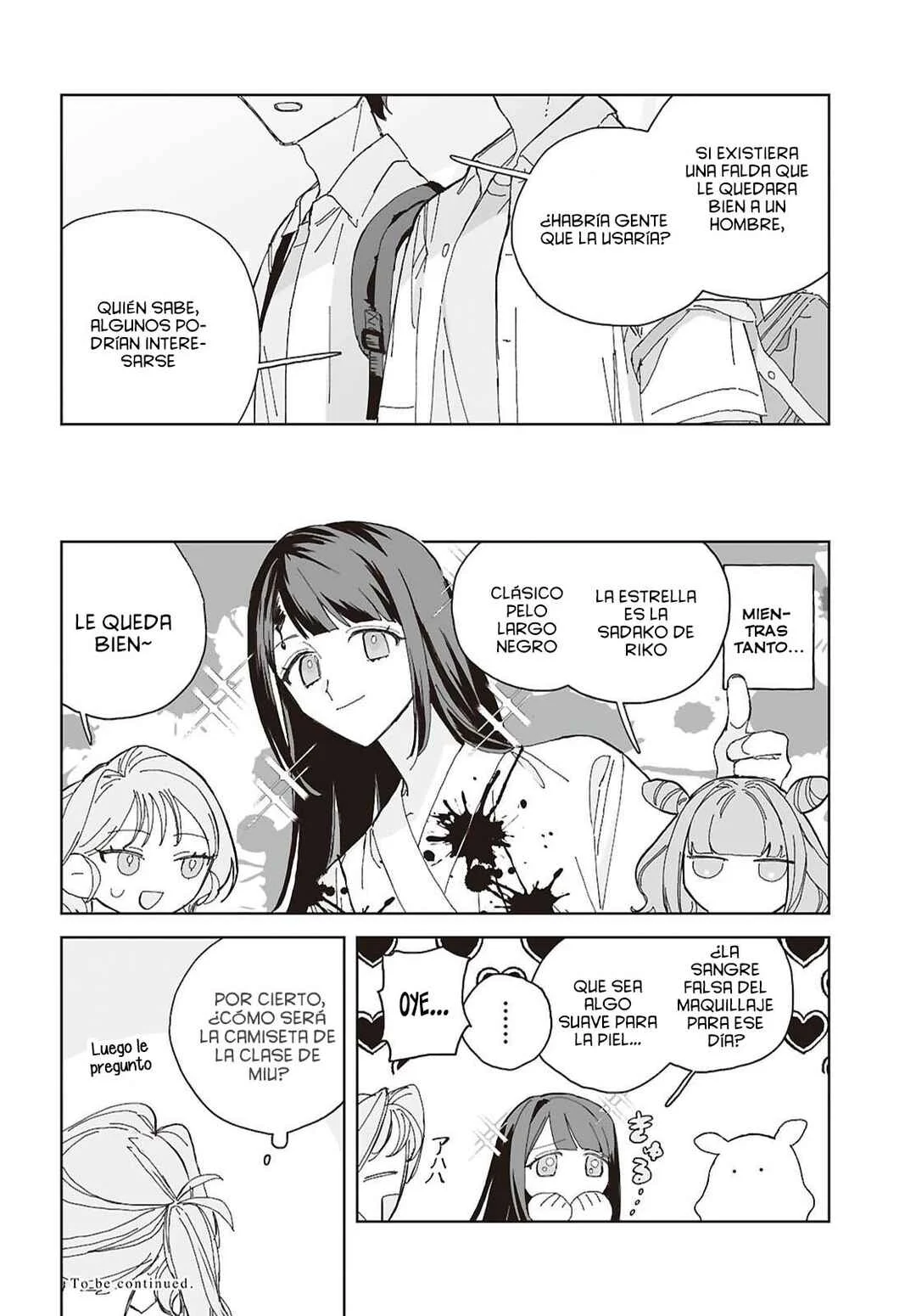 Hareta Hi no Dress Code Capítulo 4 - Page 26
