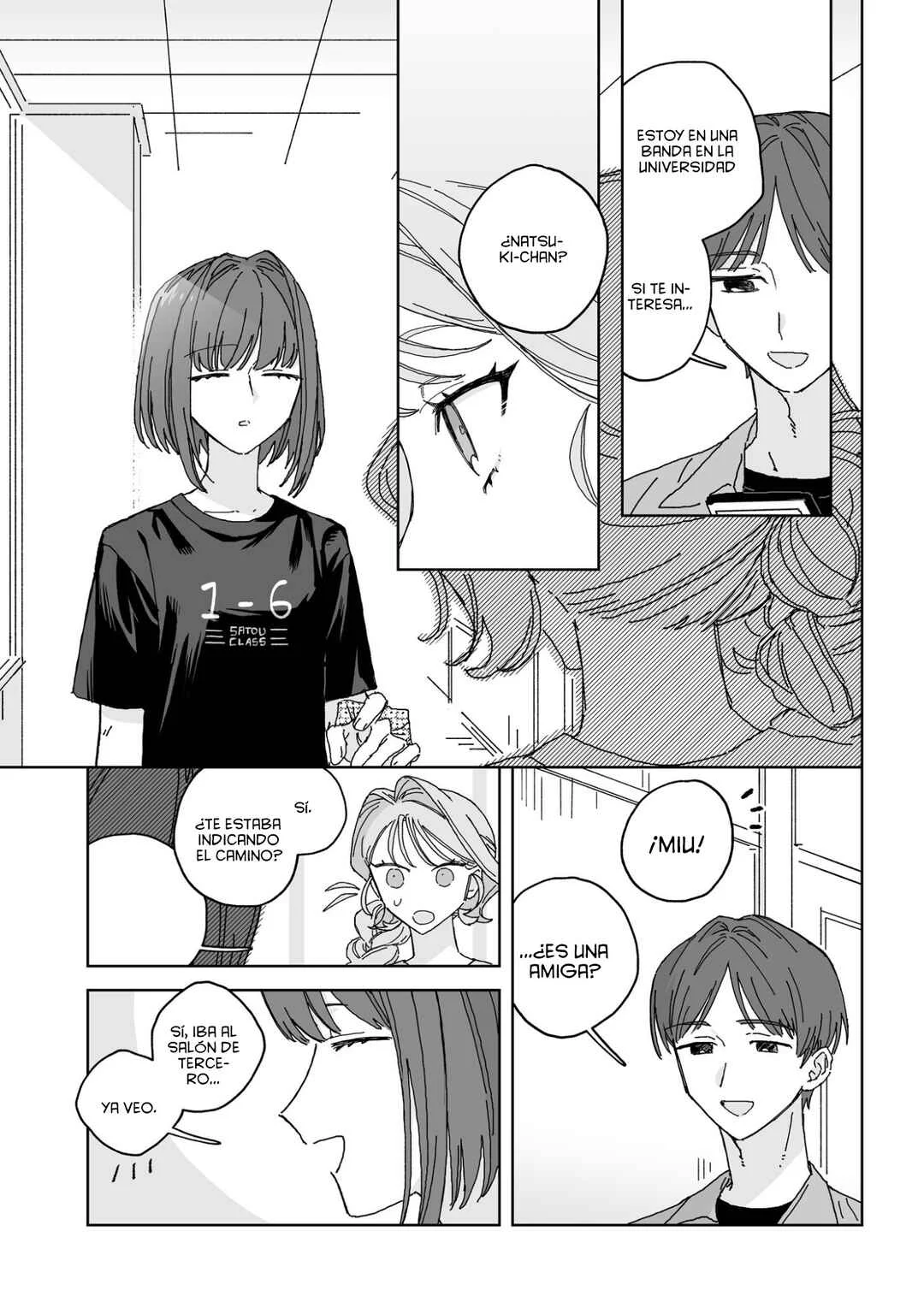 Hareta Hi no Dress Code Capítulo 5 - Page 13