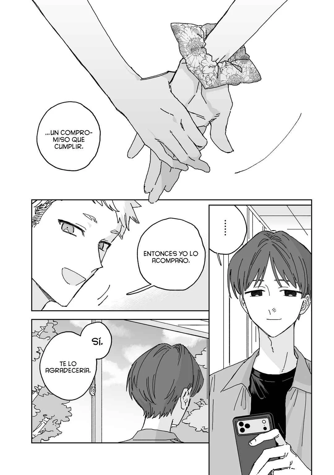 Hareta Hi no Dress Code Capítulo 5 - Page 15