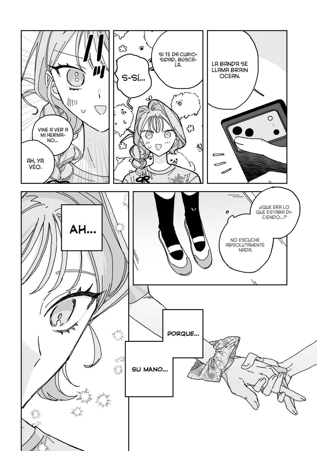 Hareta Hi no Dress Code Capítulo 5 - Page 16