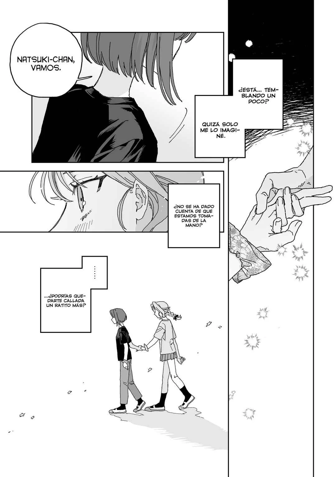 Hareta Hi no Dress Code Capítulo 5 - Page 17