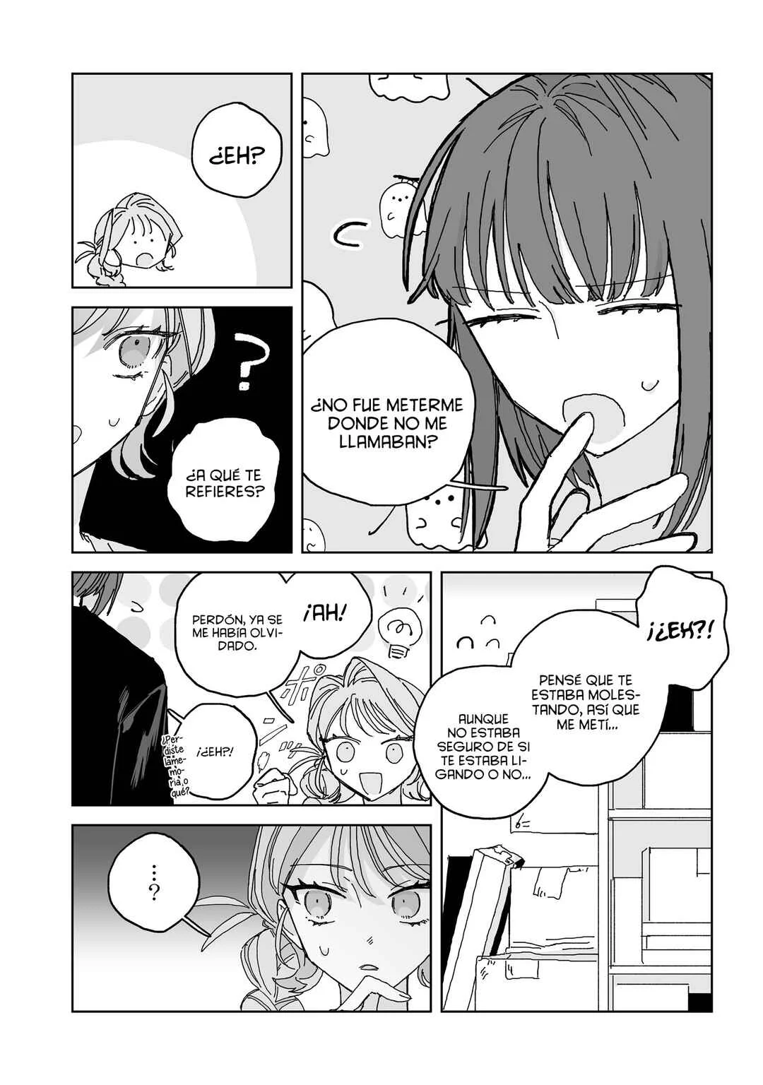 Hareta Hi no Dress Code Capítulo 5 - Page 19