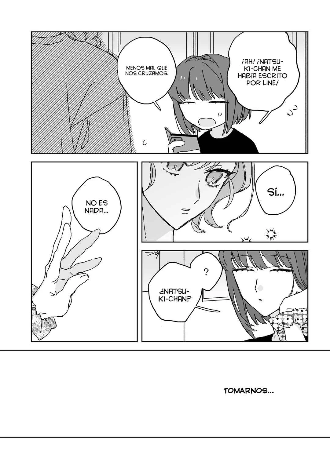 Hareta Hi no Dress Code Capítulo 5 - Page 21