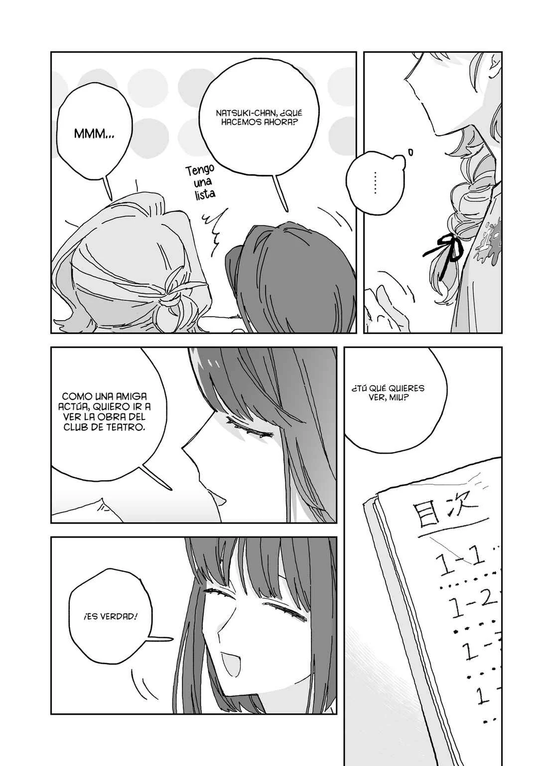 Hareta Hi no Dress Code Capítulo 5 - Page 23