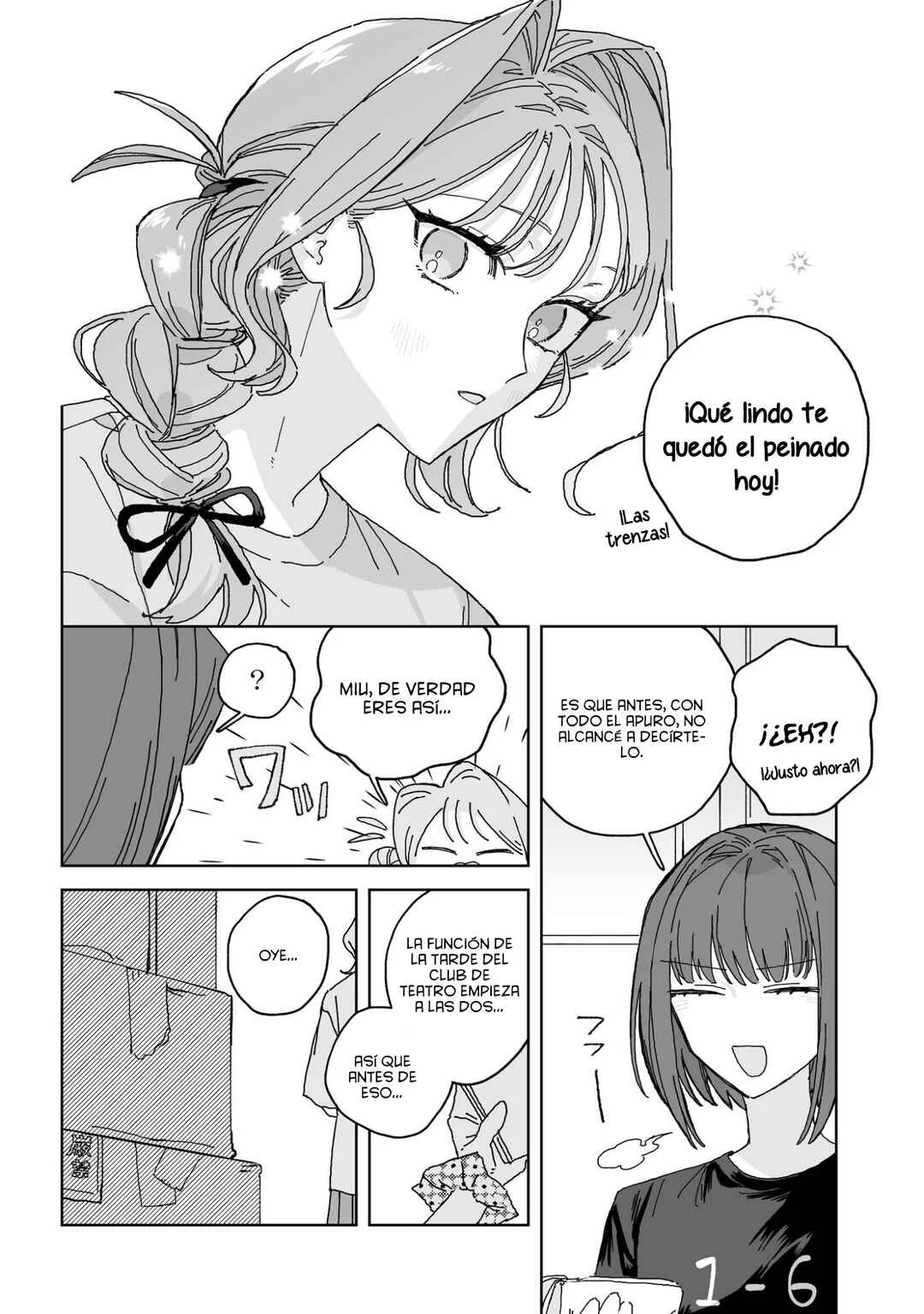 Hareta Hi no Dress Code Capítulo 5 - Page 24