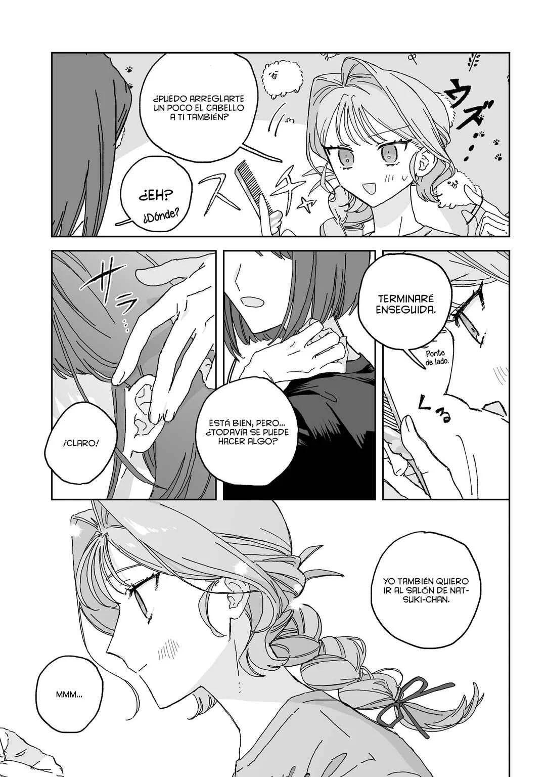 Hareta Hi no Dress Code Capítulo 5 - Page 25