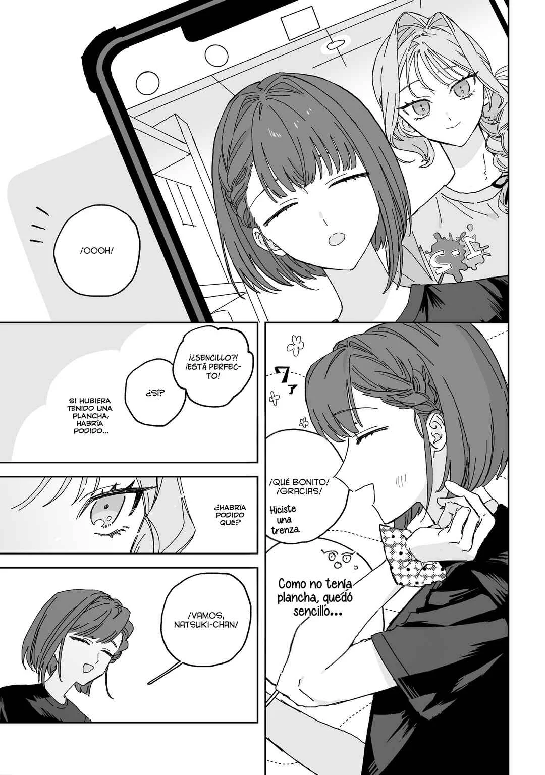 Hareta Hi no Dress Code Capítulo 5 - Page 27