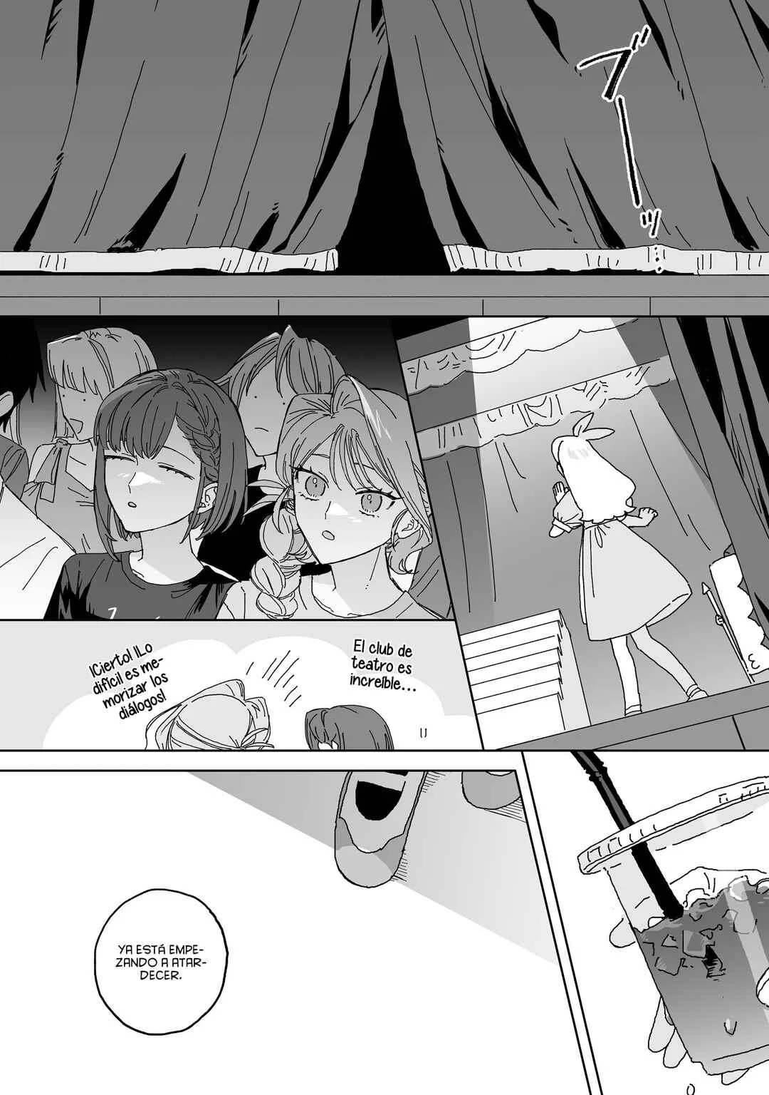 Hareta Hi no Dress Code Capítulo 5 - Page 29