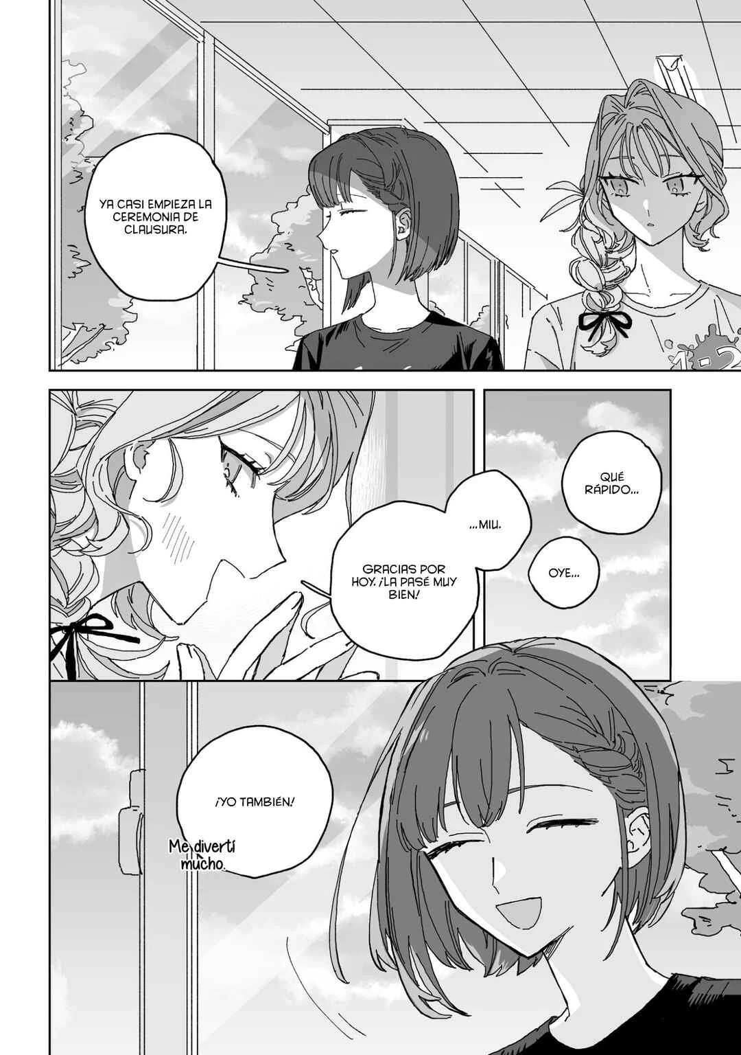 Hareta Hi no Dress Code Capítulo 5 - Page 30