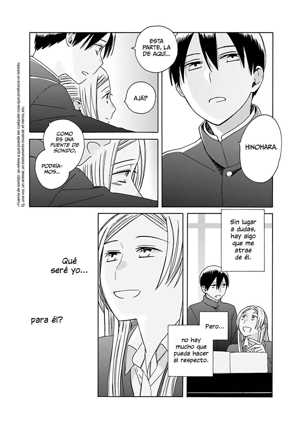 Harmony Capítulo 1 - Page 11