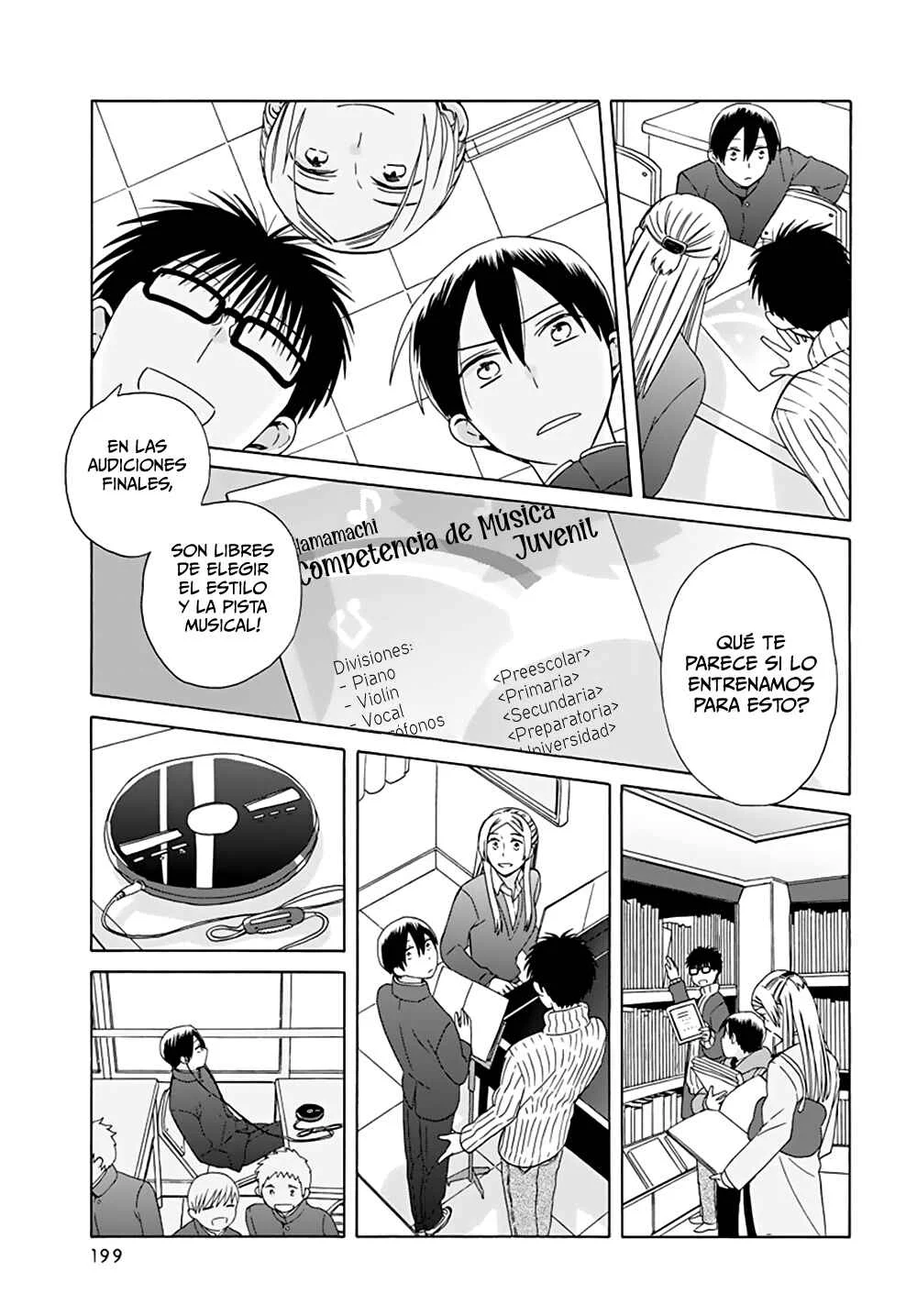 Harmony Capítulo 1 - Page 13