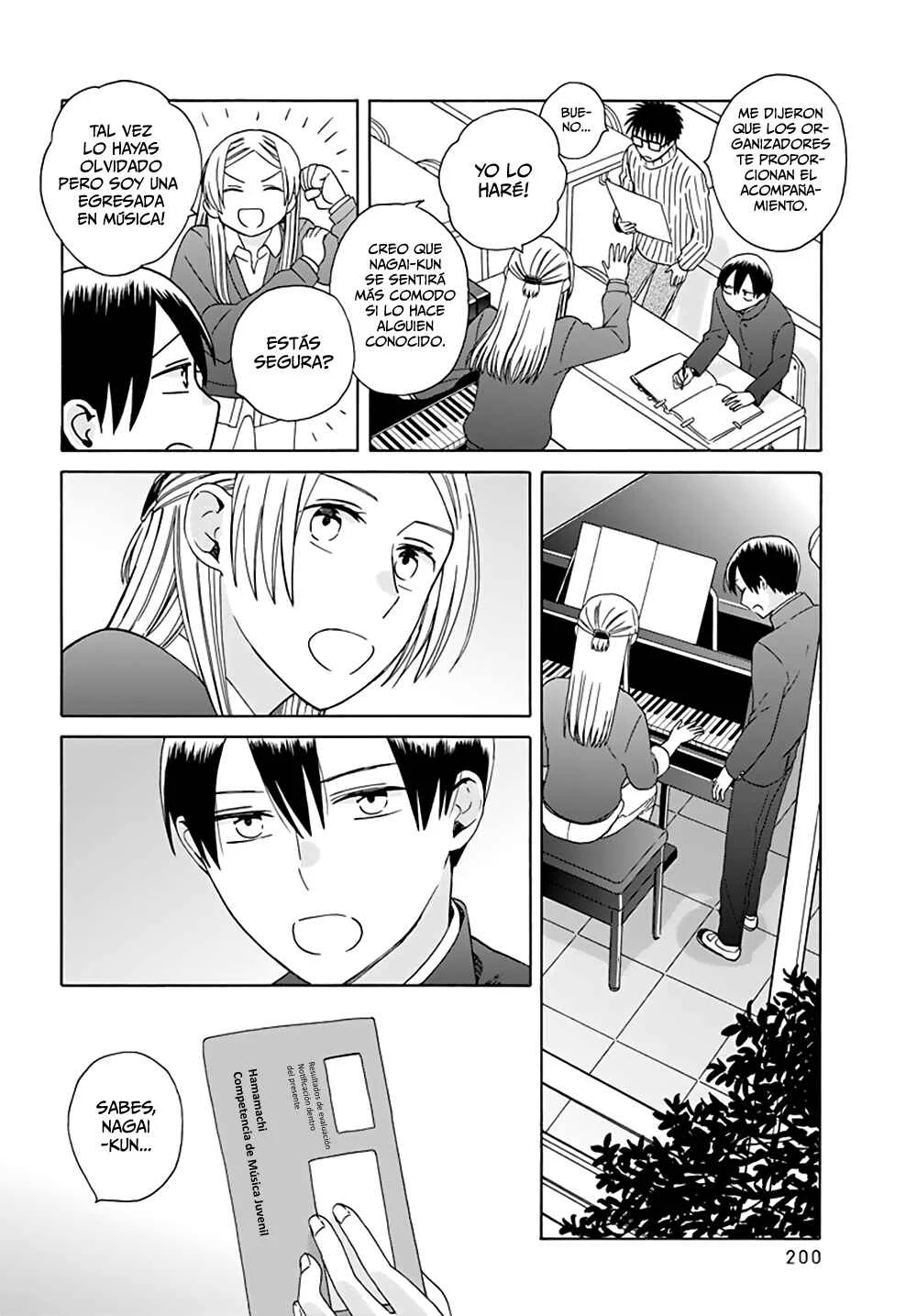 Harmony Capítulo 1 - Page 14
