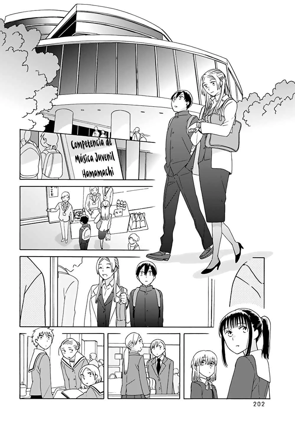 Harmony Capítulo 1 - Page 16