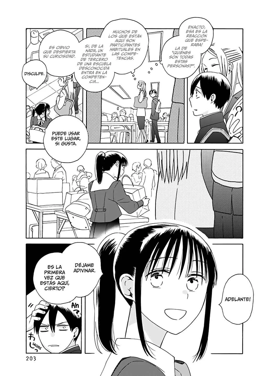Harmony Capítulo 1 - Page 17
