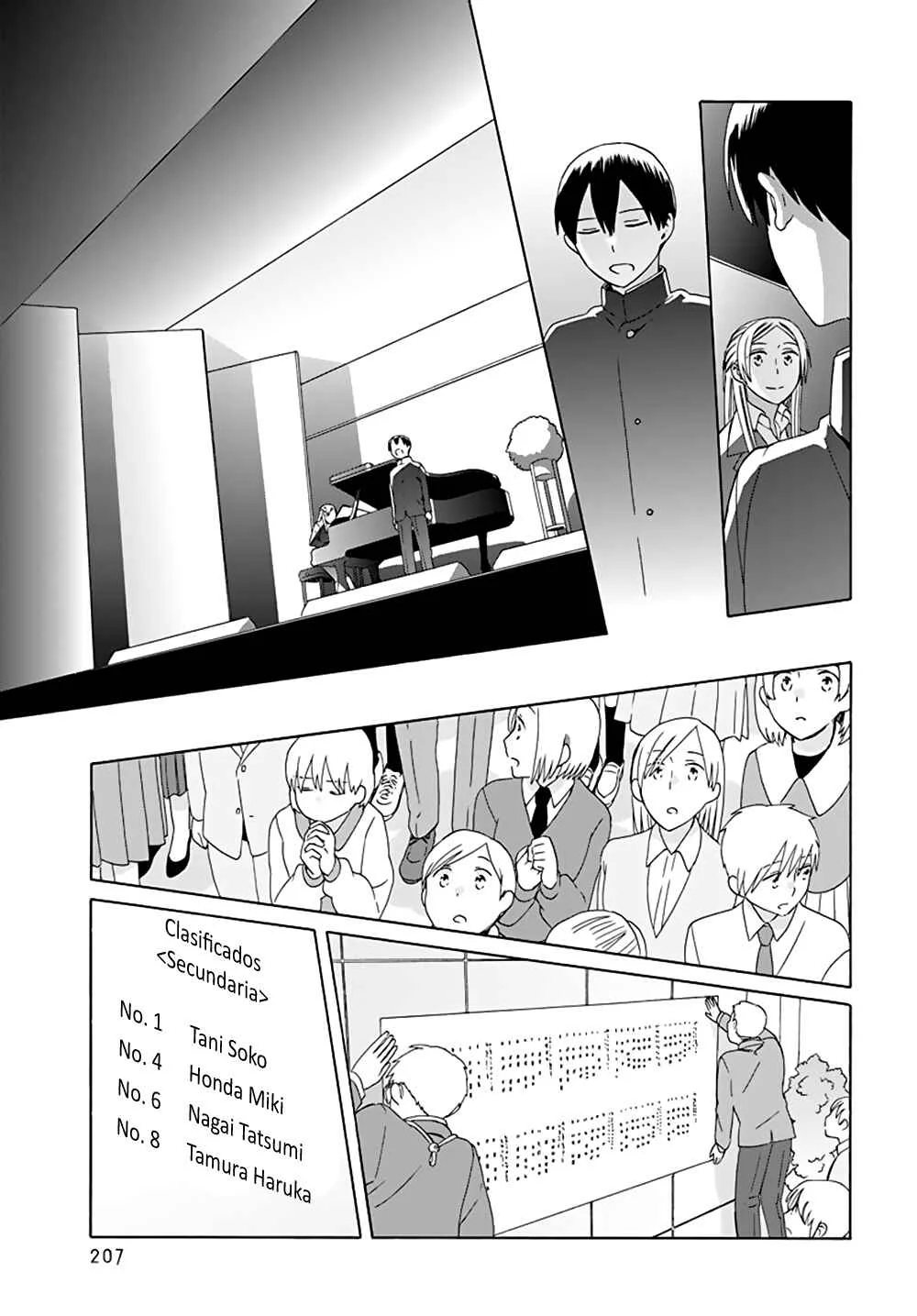Harmony Capítulo 1 - Page 21