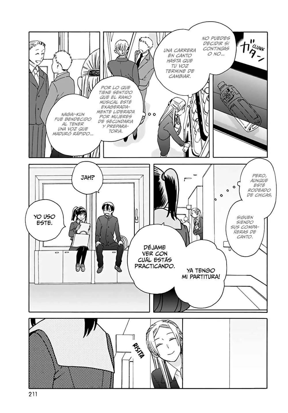 Harmony Capítulo 1 - Page 25