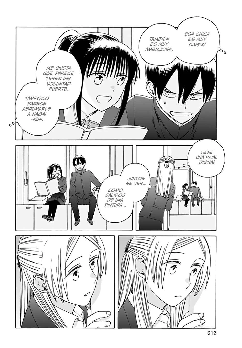 Harmony Capítulo 1 - Page 26