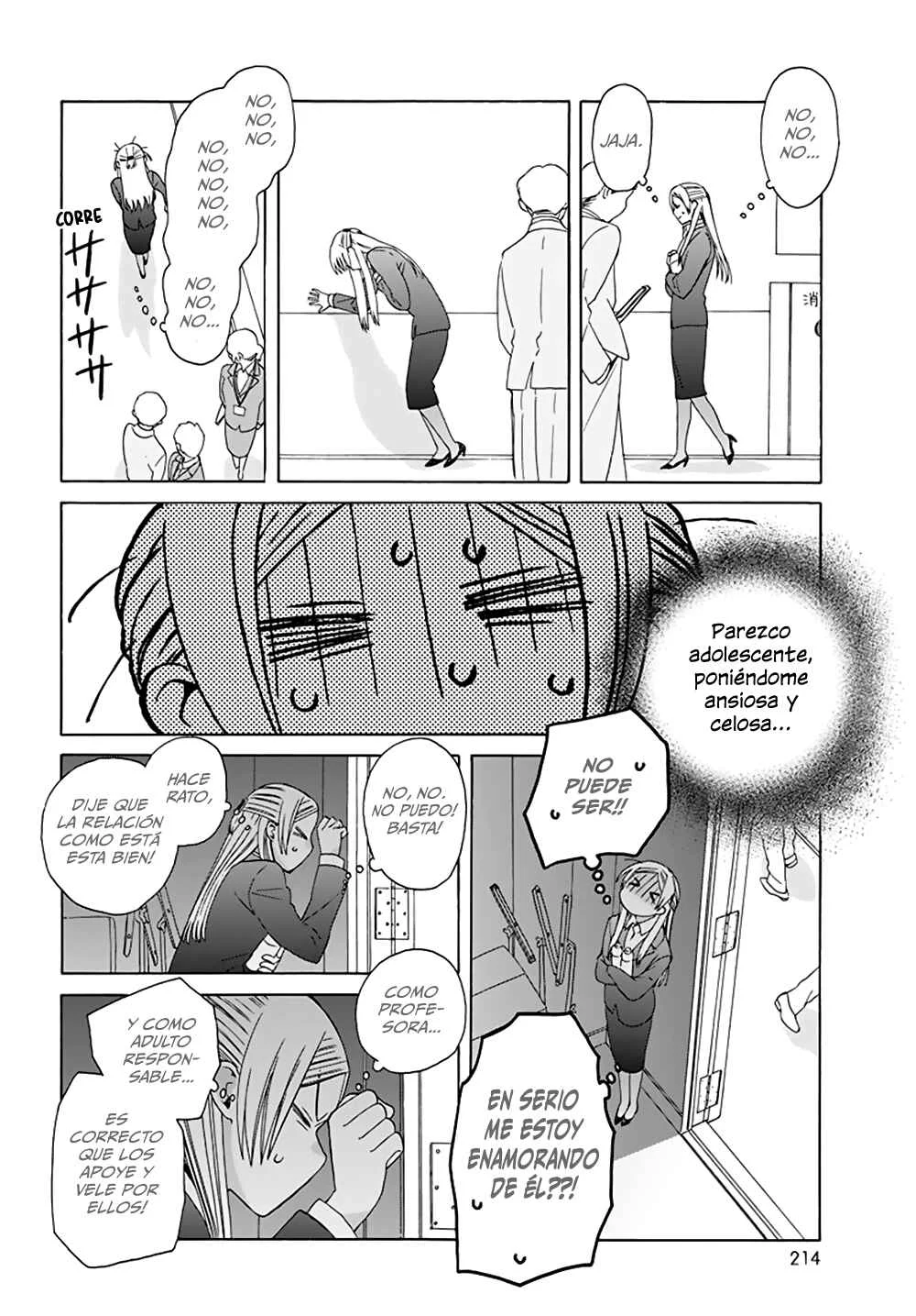 Harmony Capítulo 1 - Page 28