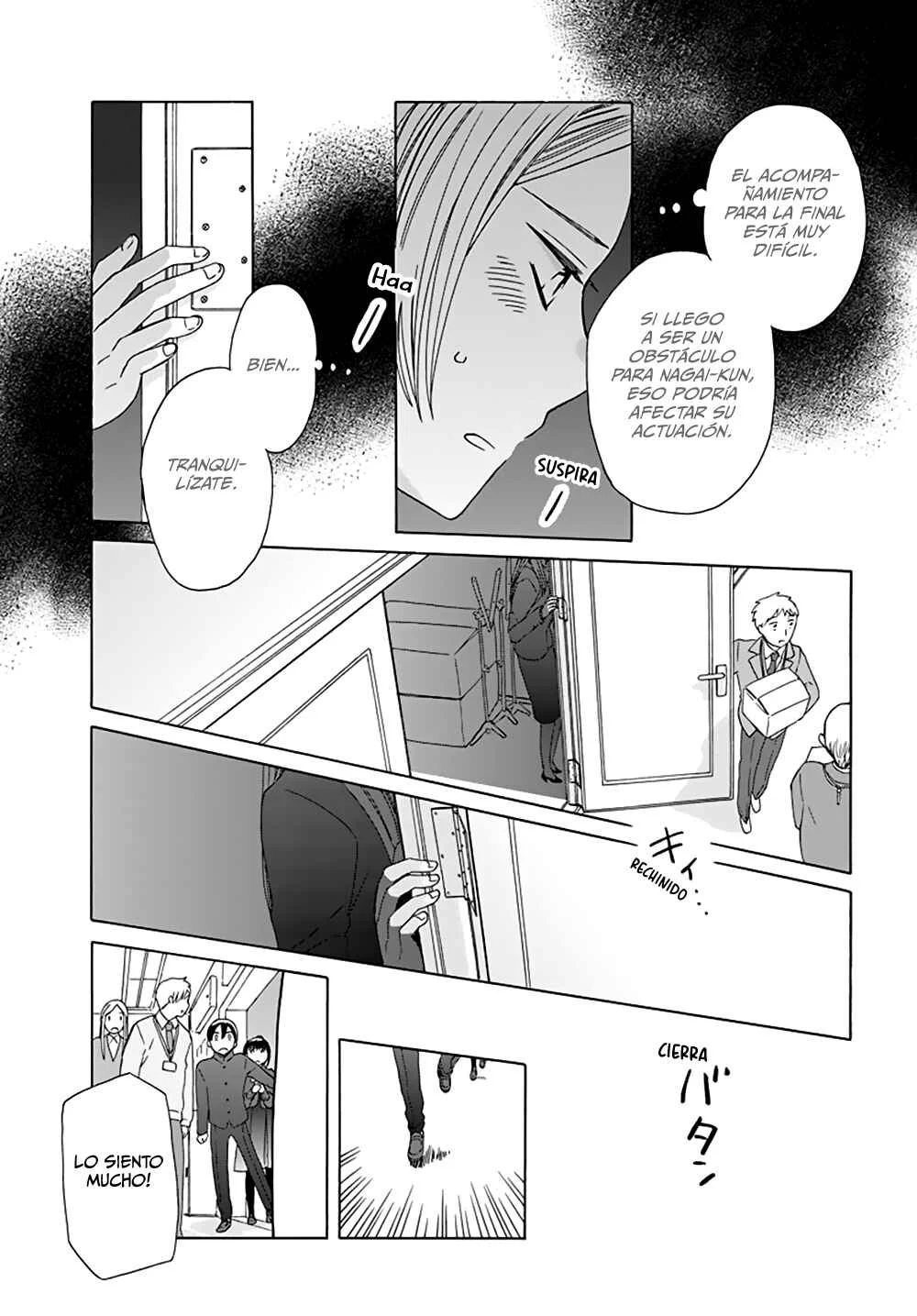 Harmony Capítulo 1 - Page 29
