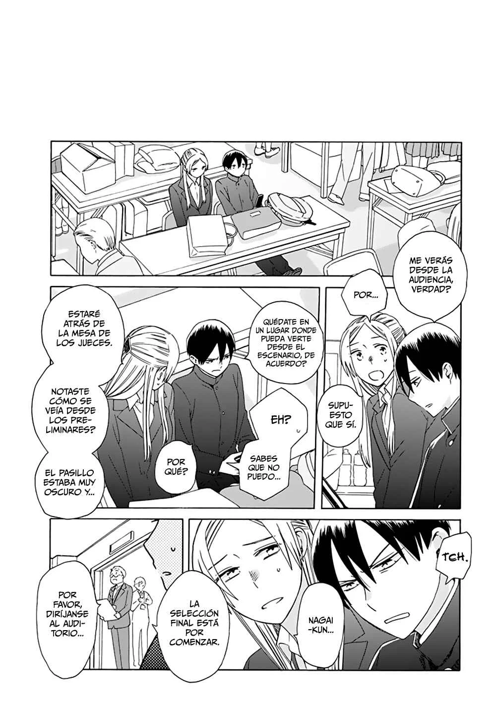 Harmony Capítulo 1 - Page 31