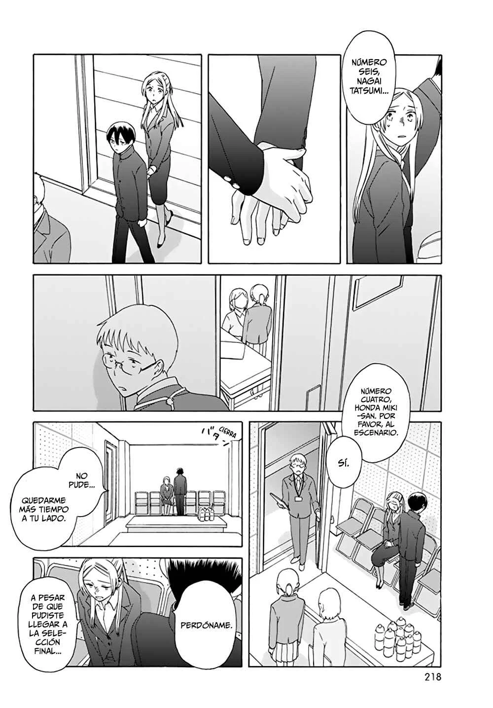 Harmony Capítulo 1 - Page 32