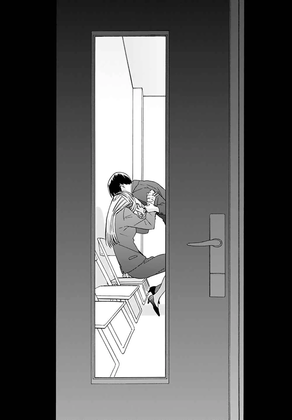 Harmony Capítulo 1 - Page 39