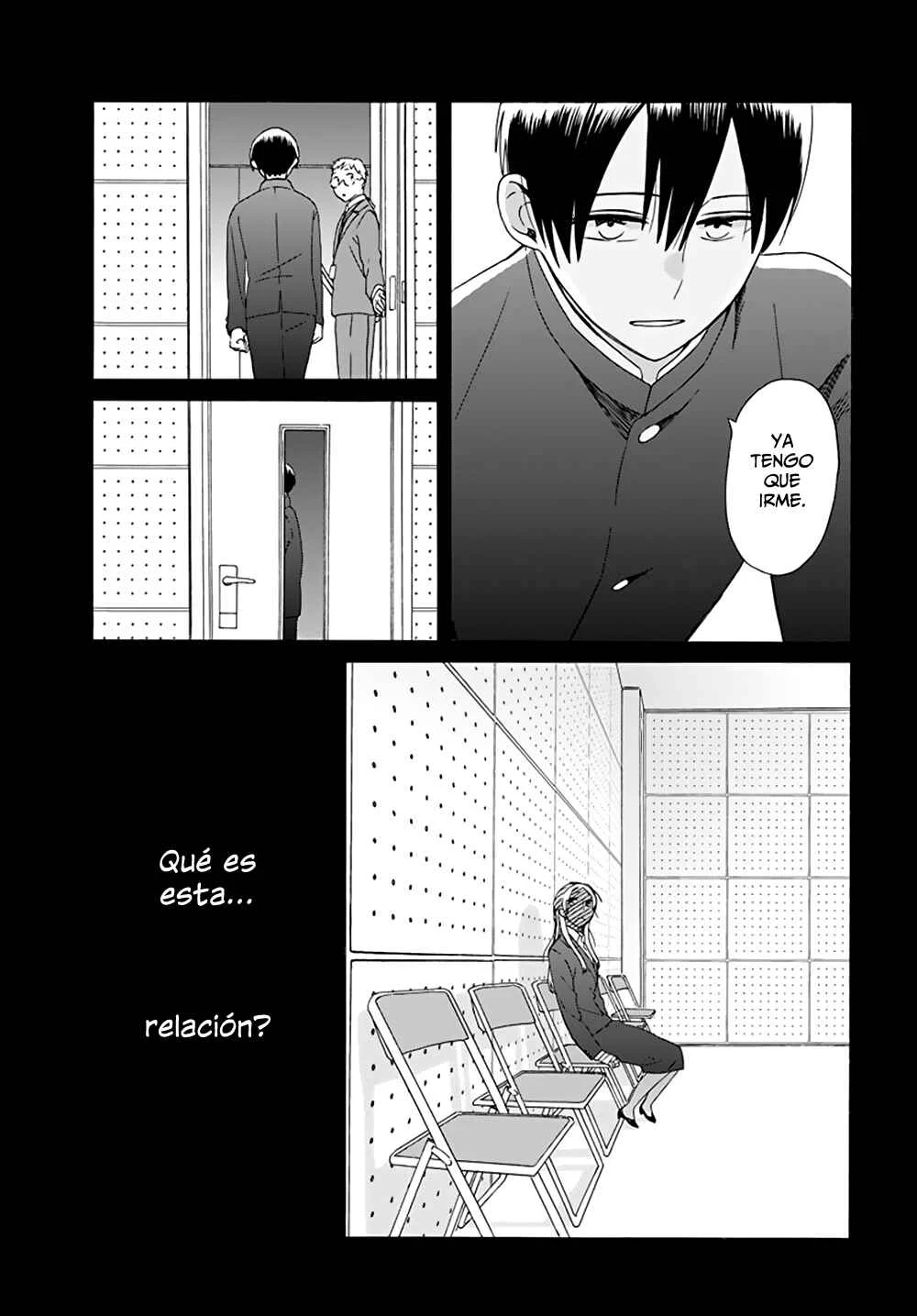 Harmony Capítulo 1 - Page 41