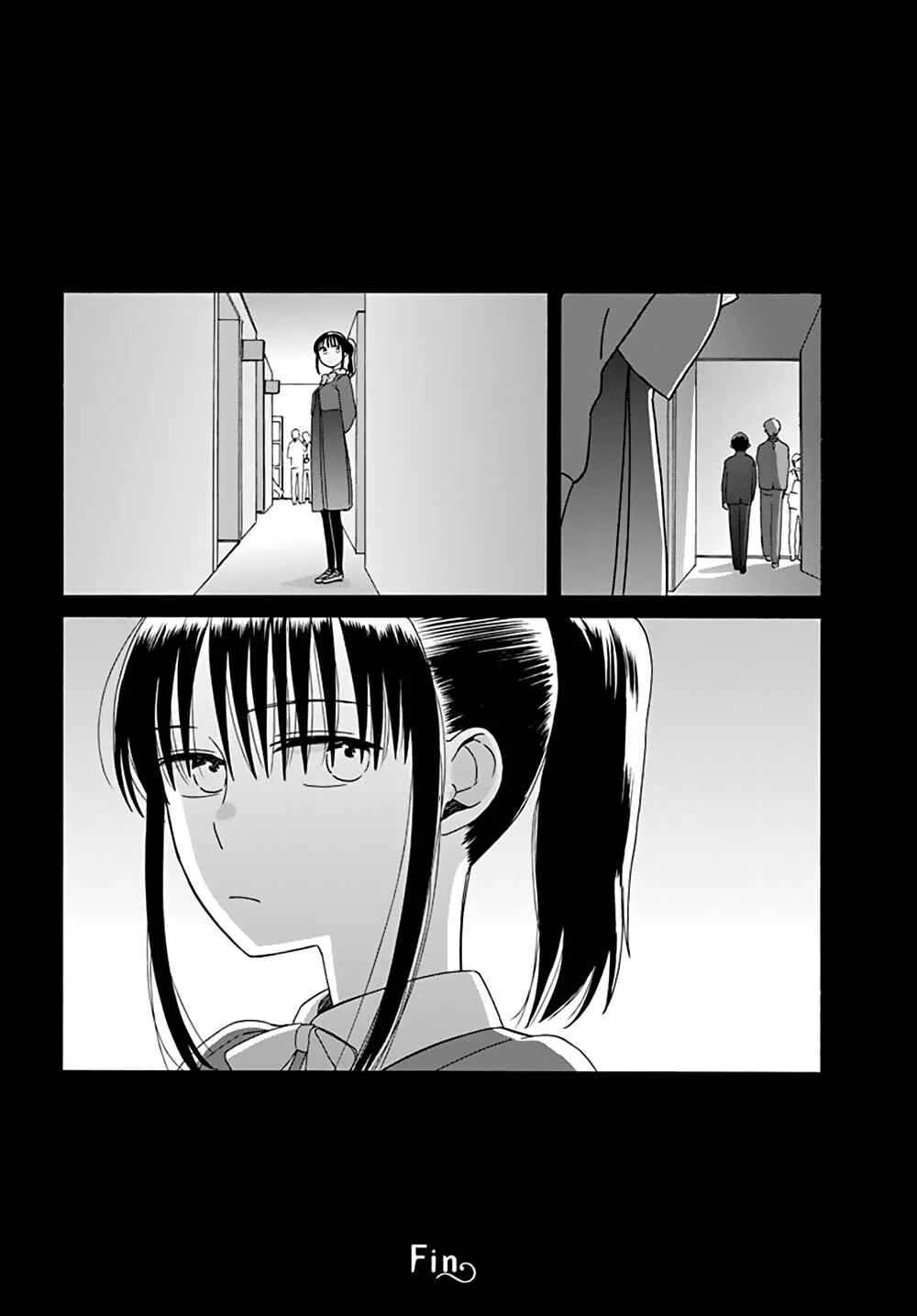 Harmony Capítulo 1 - Page 42