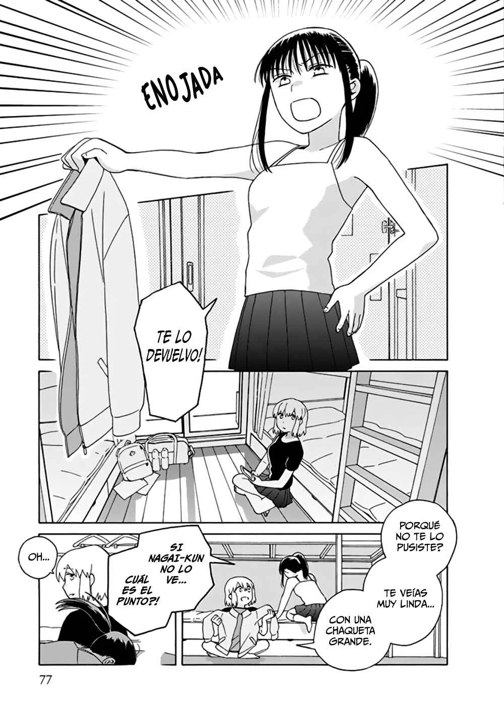 Harmony Capítulo 2.5 - Page 3