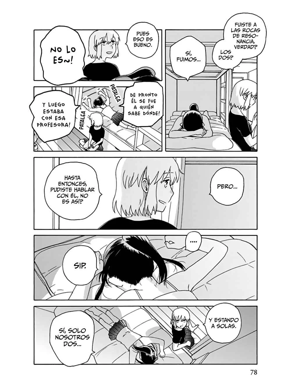 Harmony Capítulo 2.5 - Page 4
