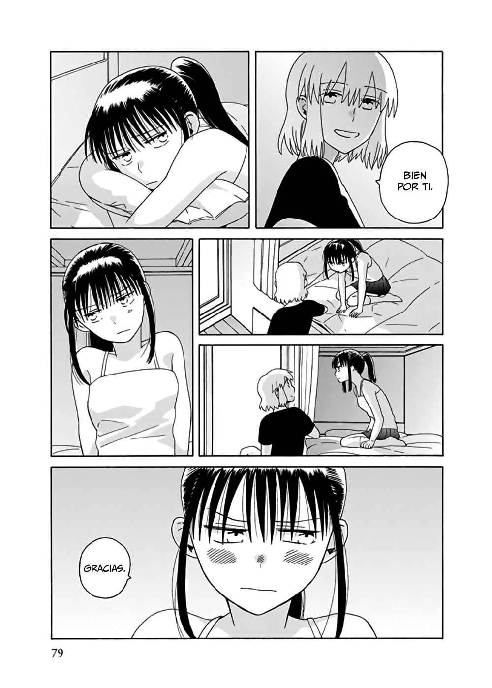 Harmony Capítulo 2.5 - Page 5
