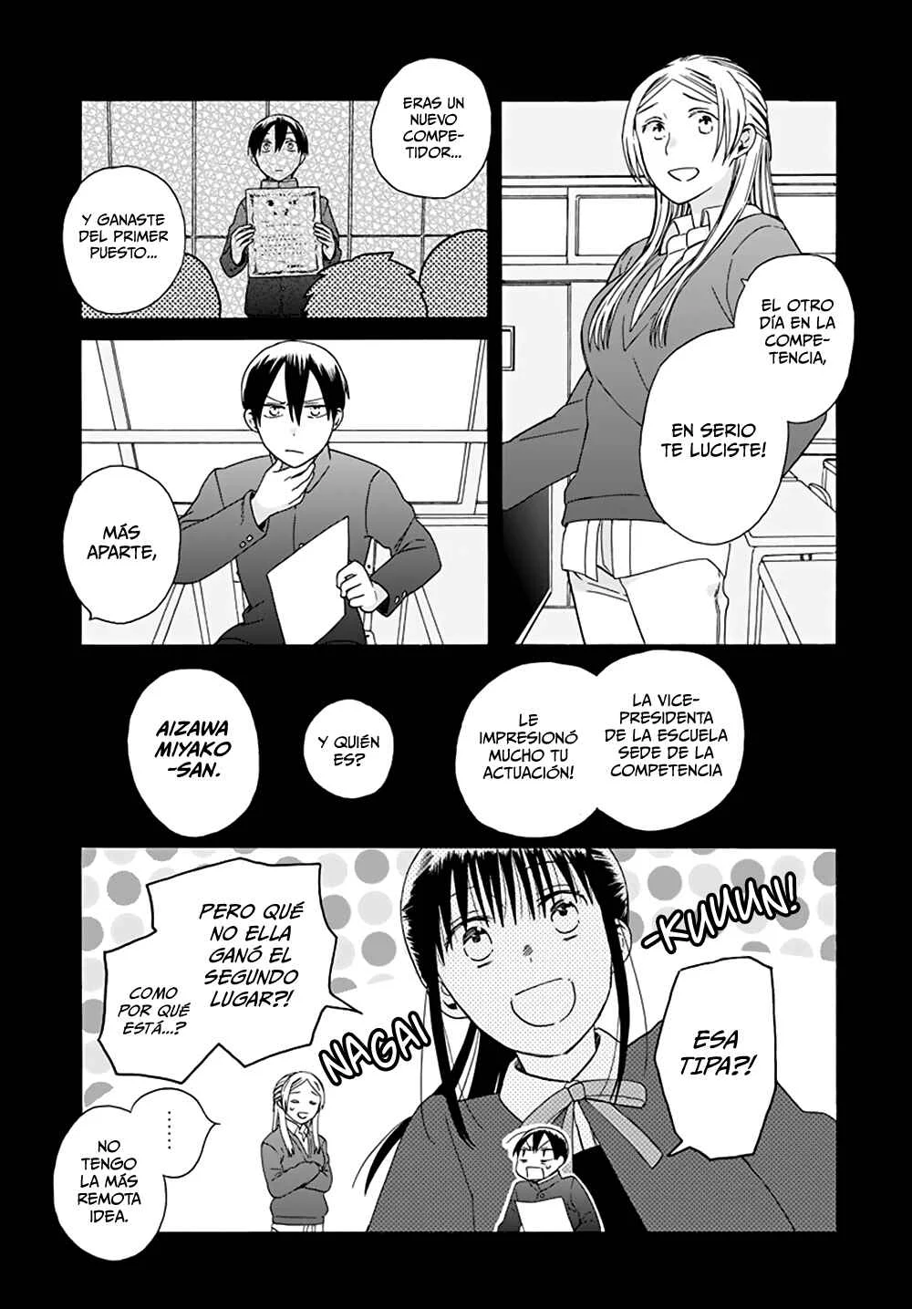 Harmony Capítulo 2 - Page 4