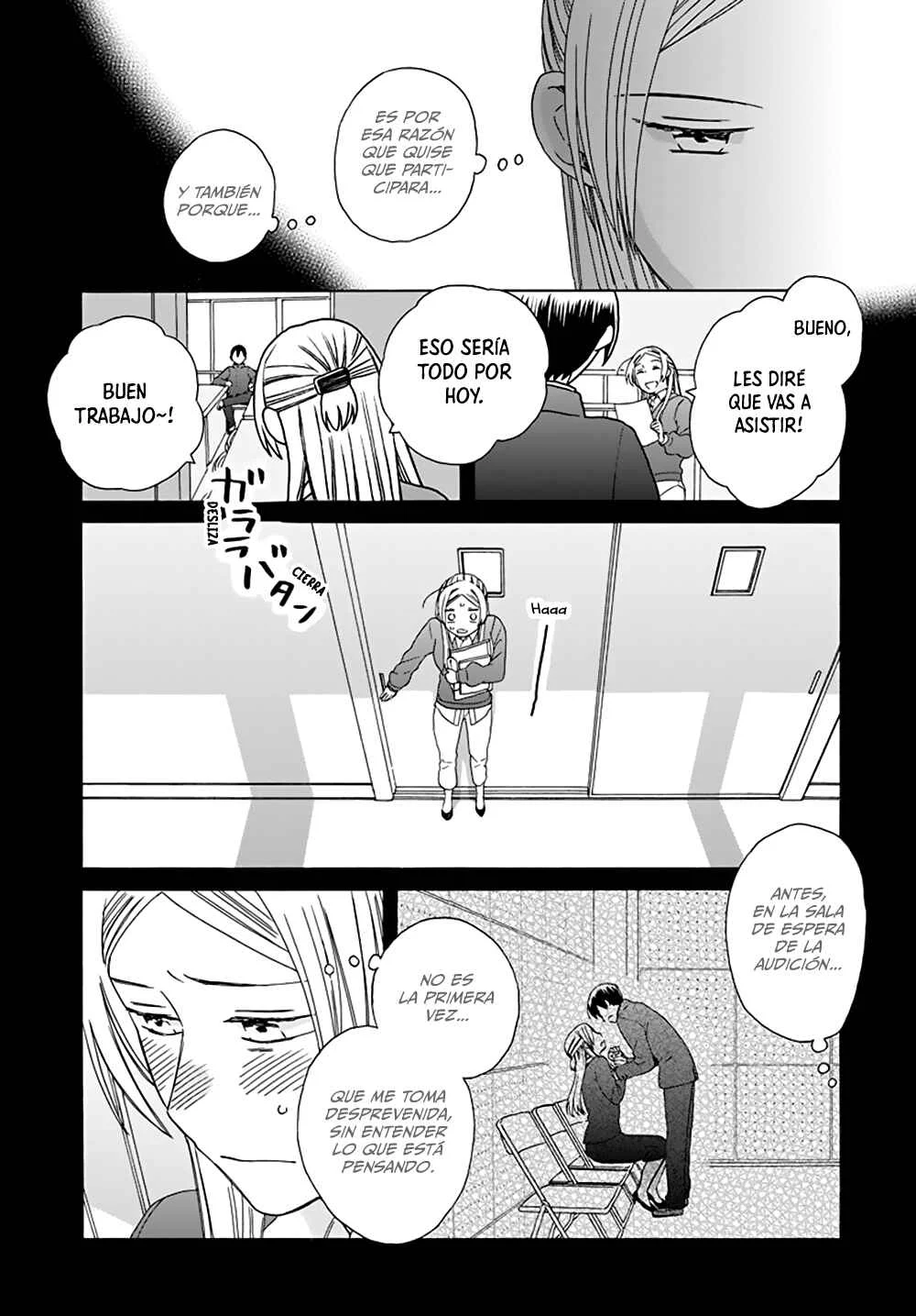 Harmony Capítulo 2 - Page 6