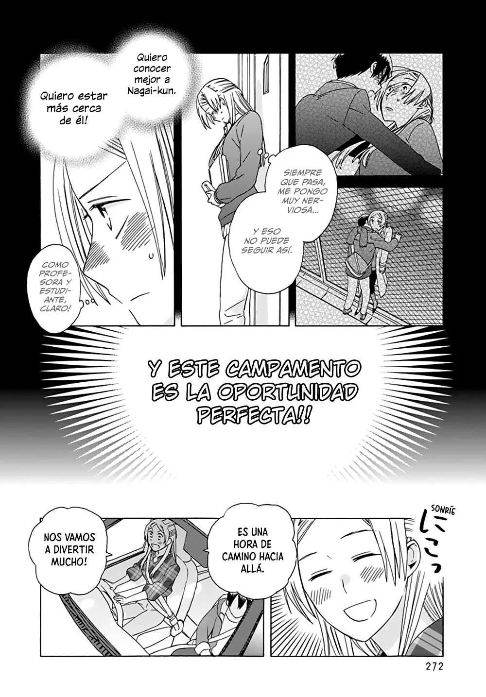 Harmony Capítulo 2 - Page 7